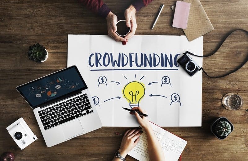 Crowdfunding