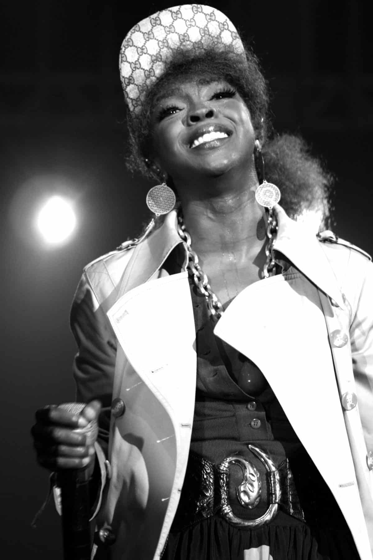 20 Lauryn Hill Quotes About Staying True To Your Self | Inspirationfeed