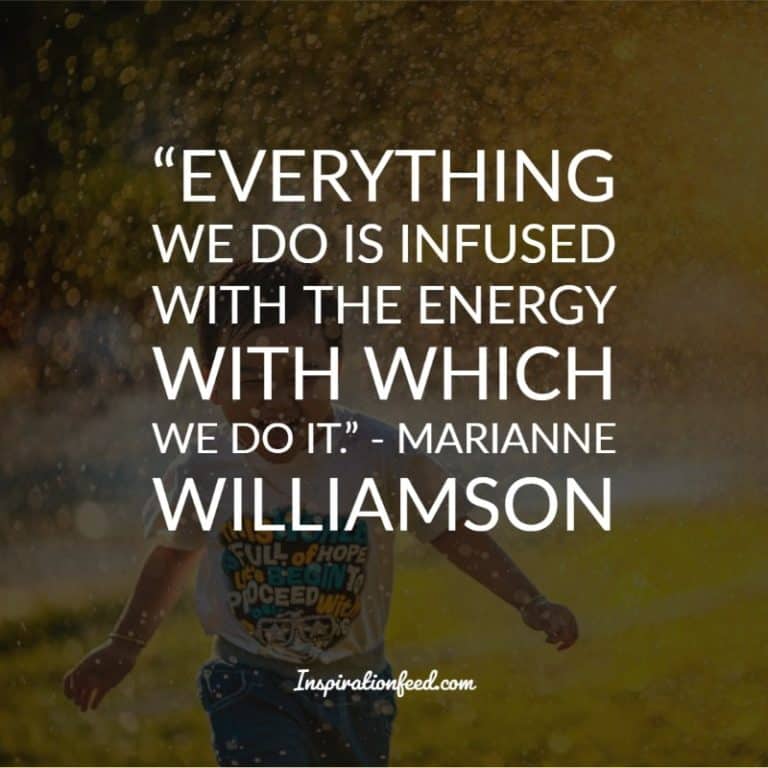 30 Marianne Williamson Quotes On Life, Love, and Light Inspirationfeed