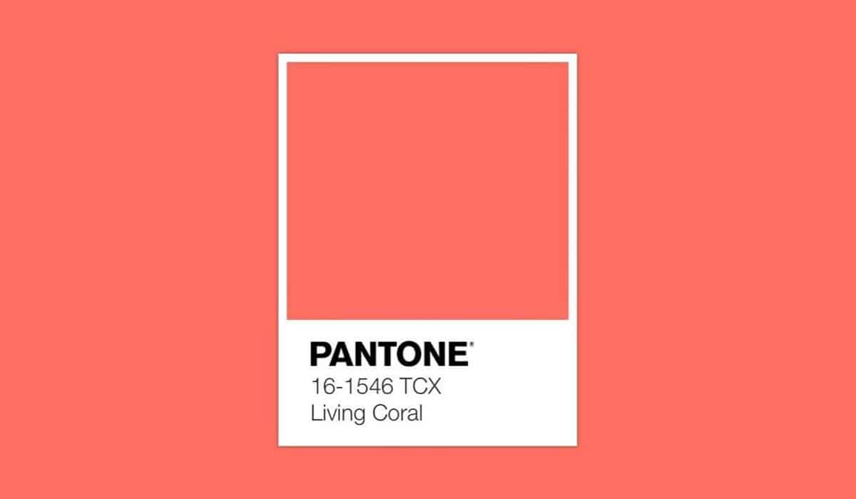 Pantone Color of the year