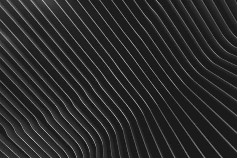 60 Modern Black and White Wallpapers for Dramatic Designs - Inspirationfeed