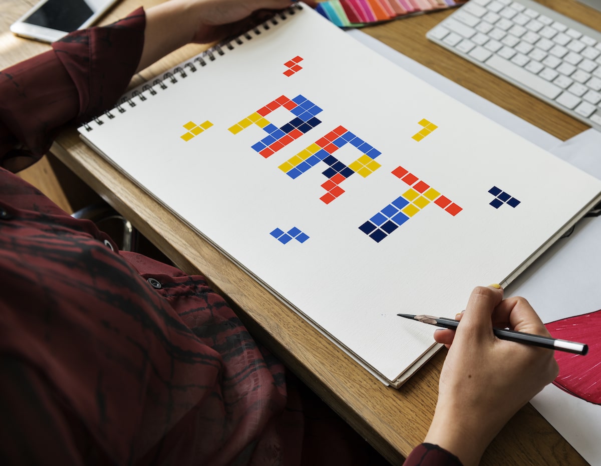 30 Dazzling Examples Of Pixel Art By Eboy Inspirationfeed - roblox pixel art creator tutorial