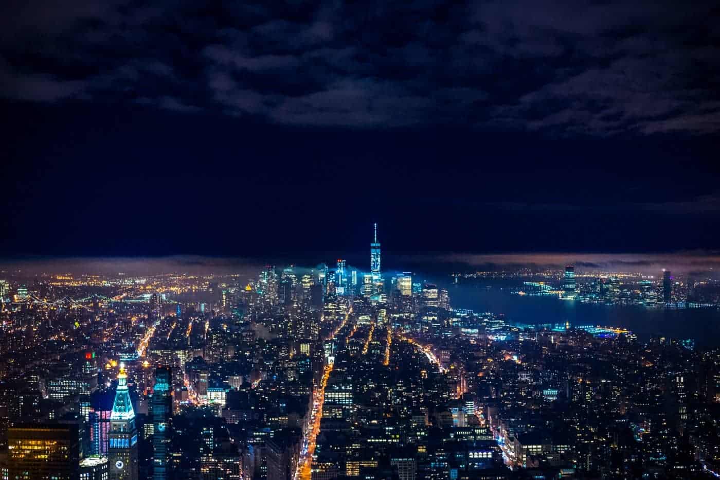 New York City at Night