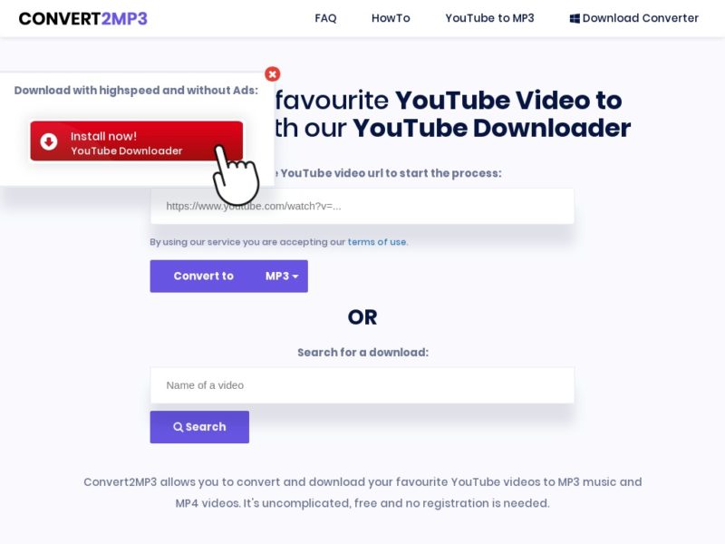 download convert video youtube to mp3 free