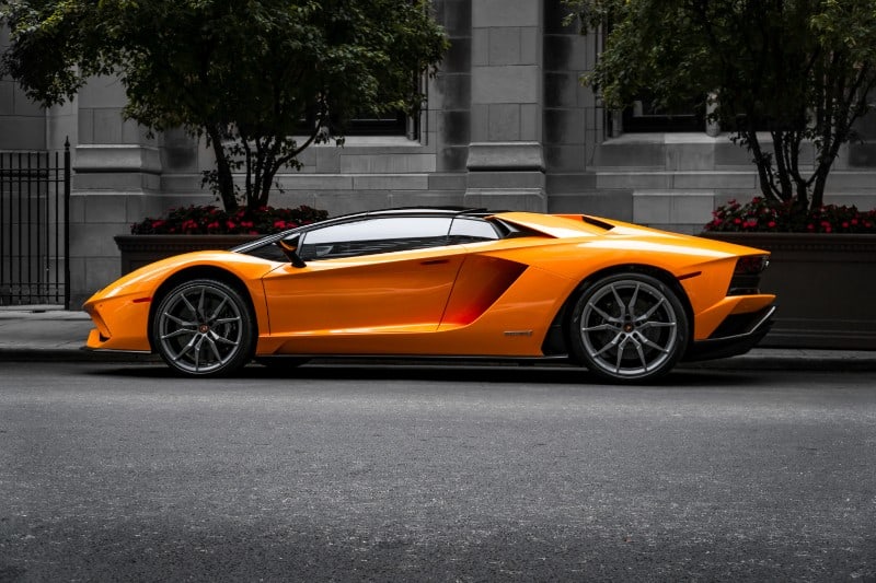 Cars Wallpaper Lambo