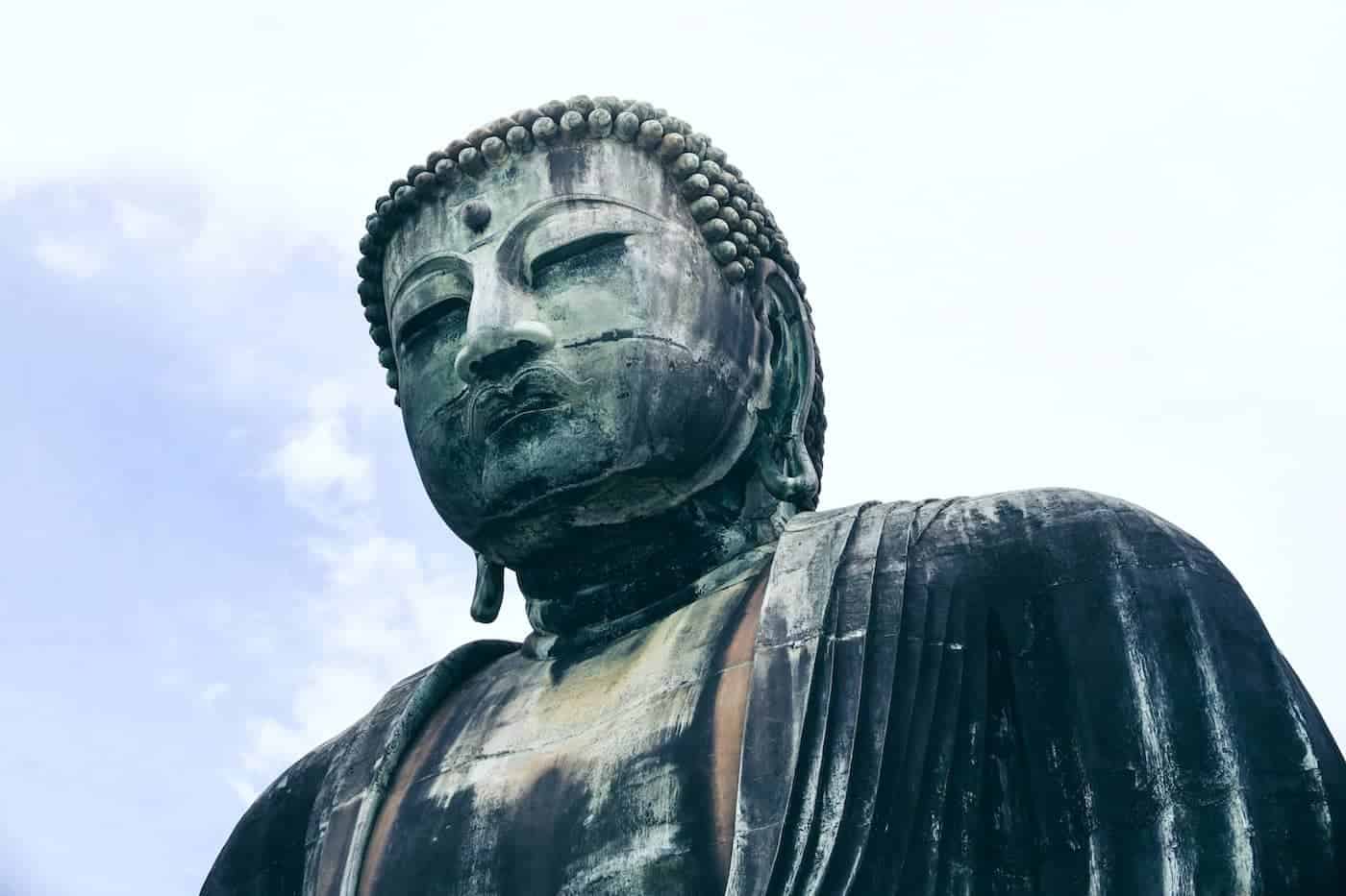 Gorgeous Buddha Statue