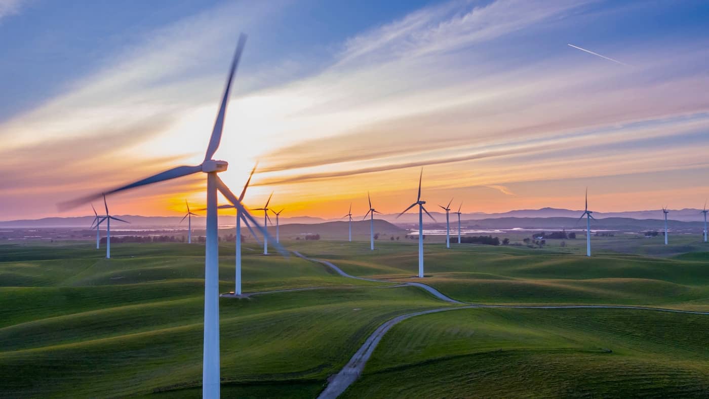 Green Wind Energy Farm