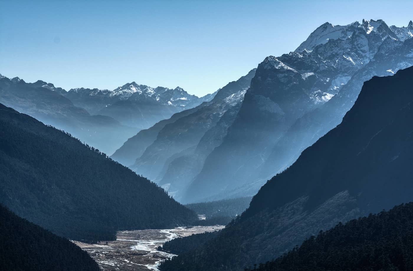 Sikkim India