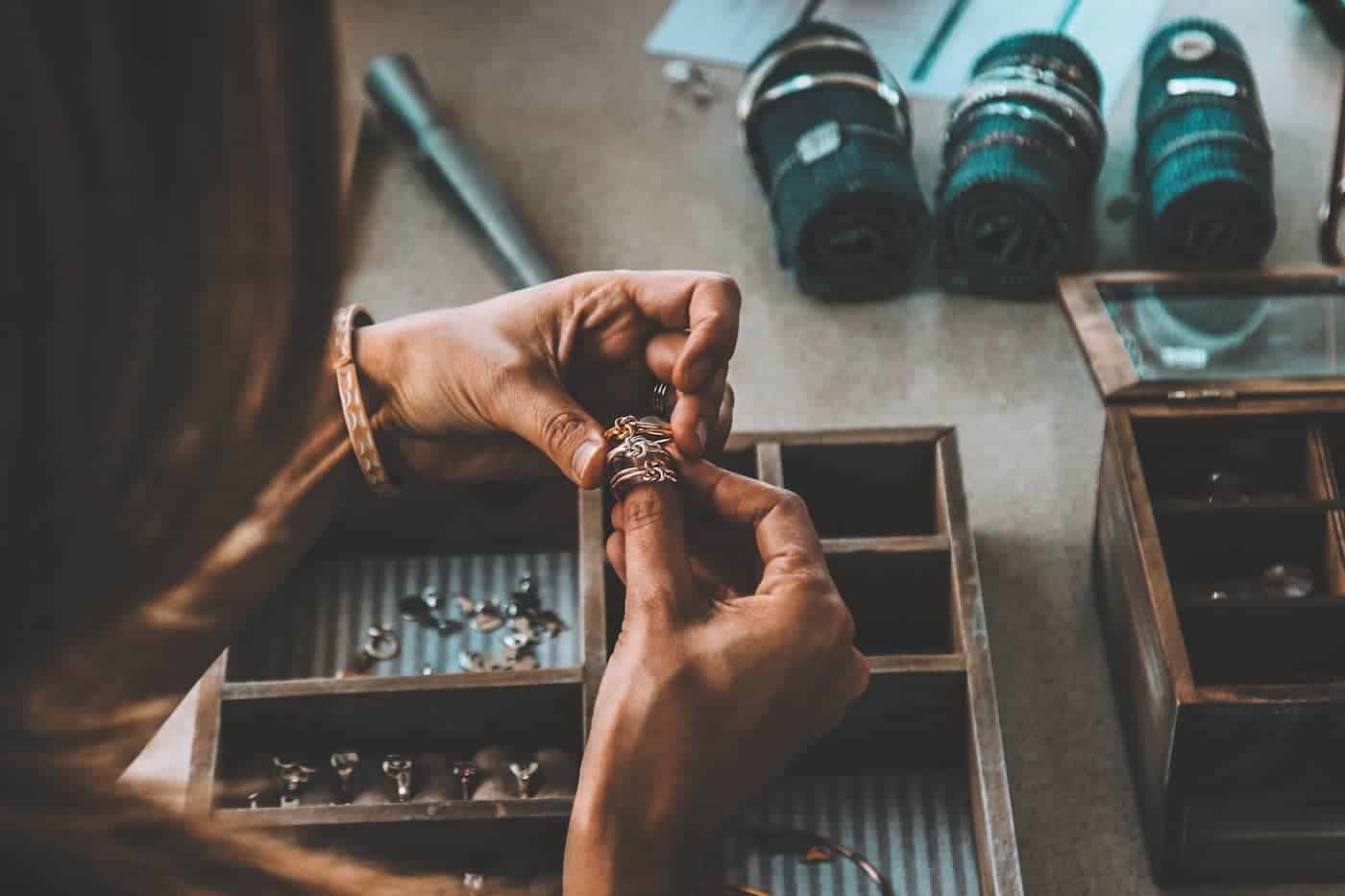 Jewelry Artisan