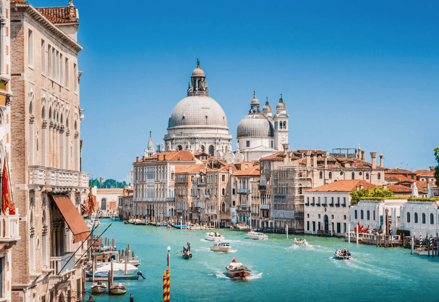 Venice canal italy escape прохождение