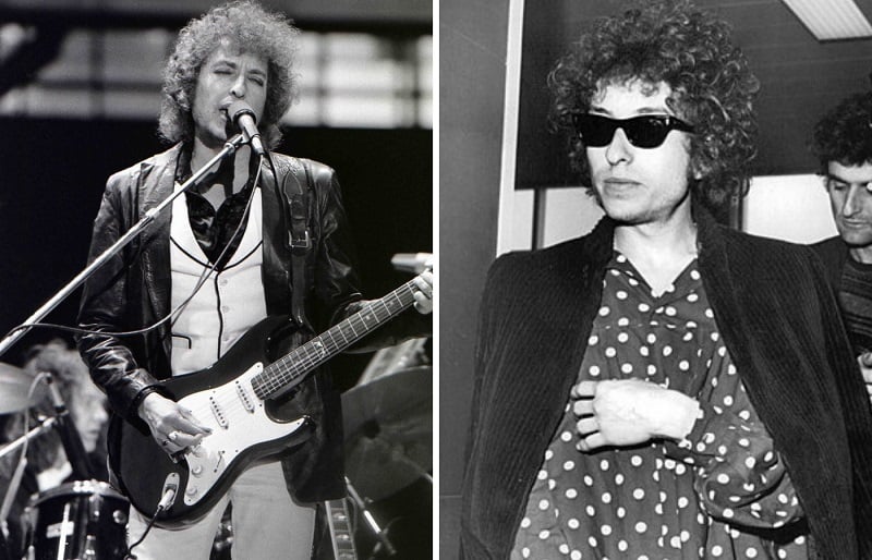 Bob Dylan cytuje 