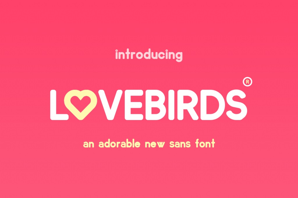 Awesome Free Fonts