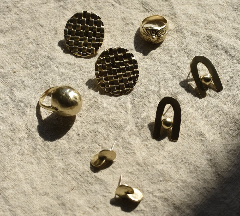 Handmade gold jewelrymin Inspirationfeed