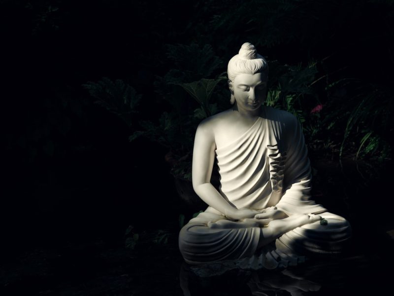 92 Quotes And Life Lessons From Buddha Inspirationfeed