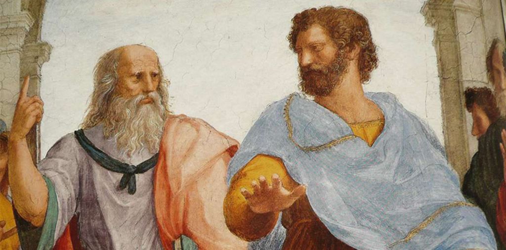 plato-and-aristotle – Inspirationfeed