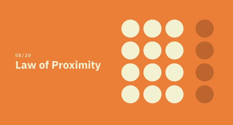 law-of-proximity