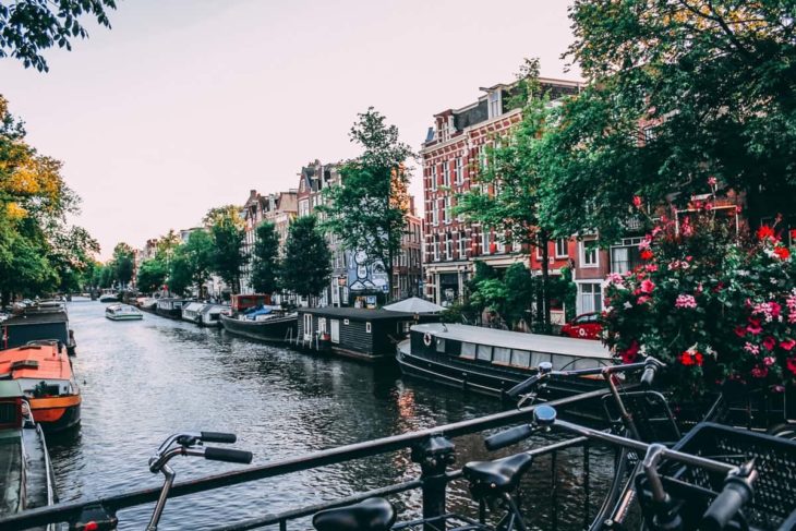 Amsterdam City