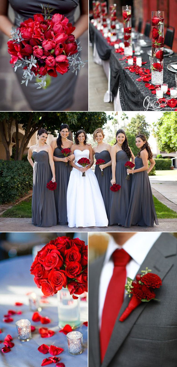 Classic-Red-and-Grey-Wedding-Colo