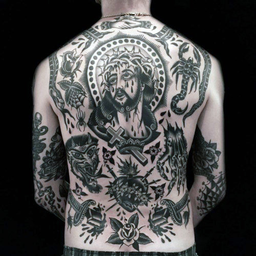 Classic-back-tattoo