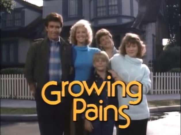 growing pains