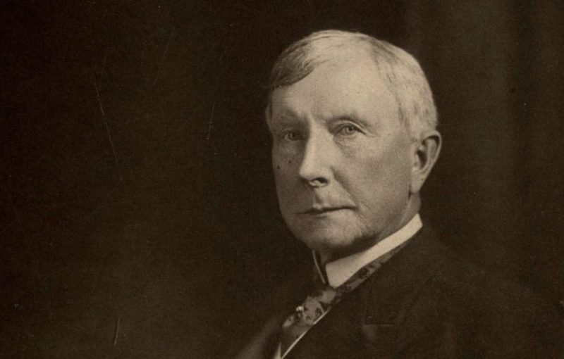 55 Wise Old Sayings from John D. Rockefeller | Inspirationfeed