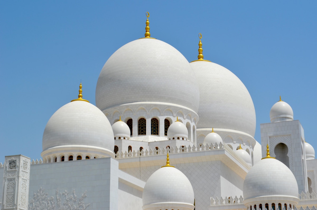 Pakistan Mosque