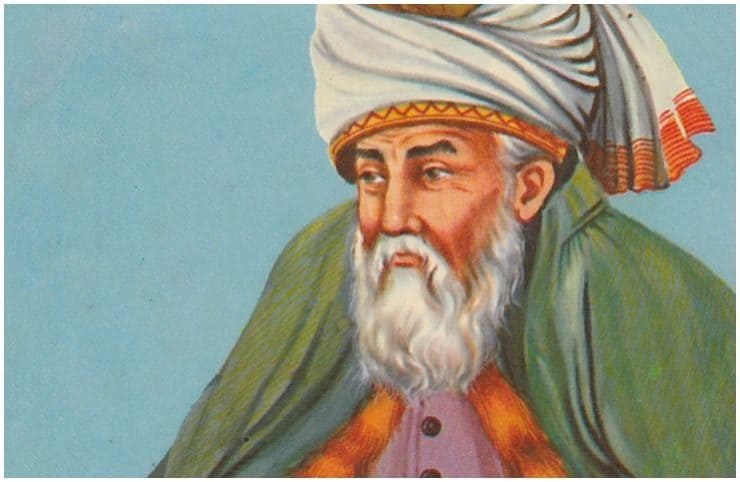 101 Quotes About Love Life And God From Rumi Inspirationfeed