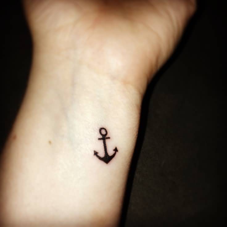 Small-anchor-tattoos