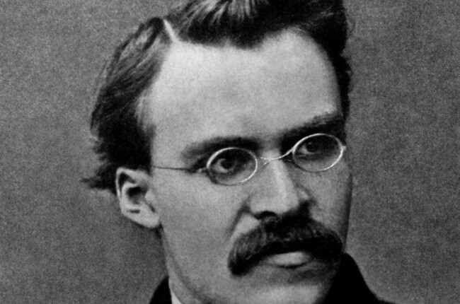 young friedrich nietzsche