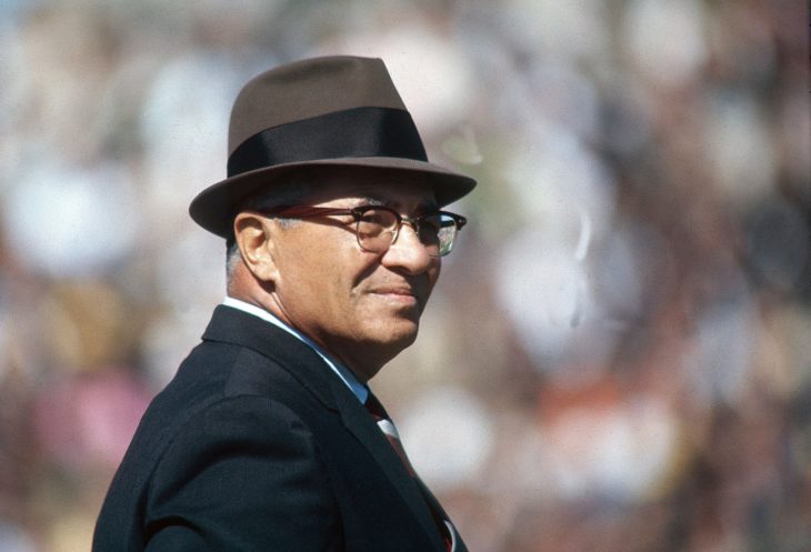 Vince Lombardi Quotes