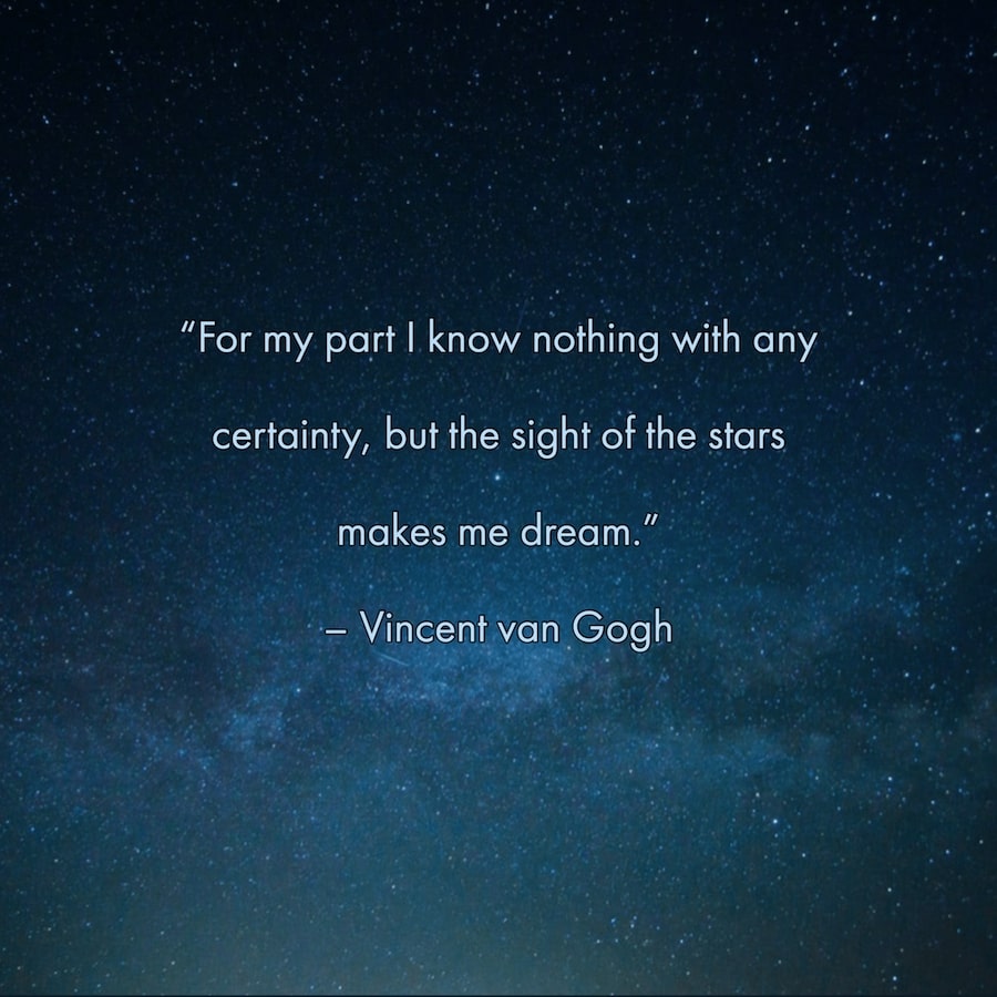 Vincent-Van- Ghogh-Quote