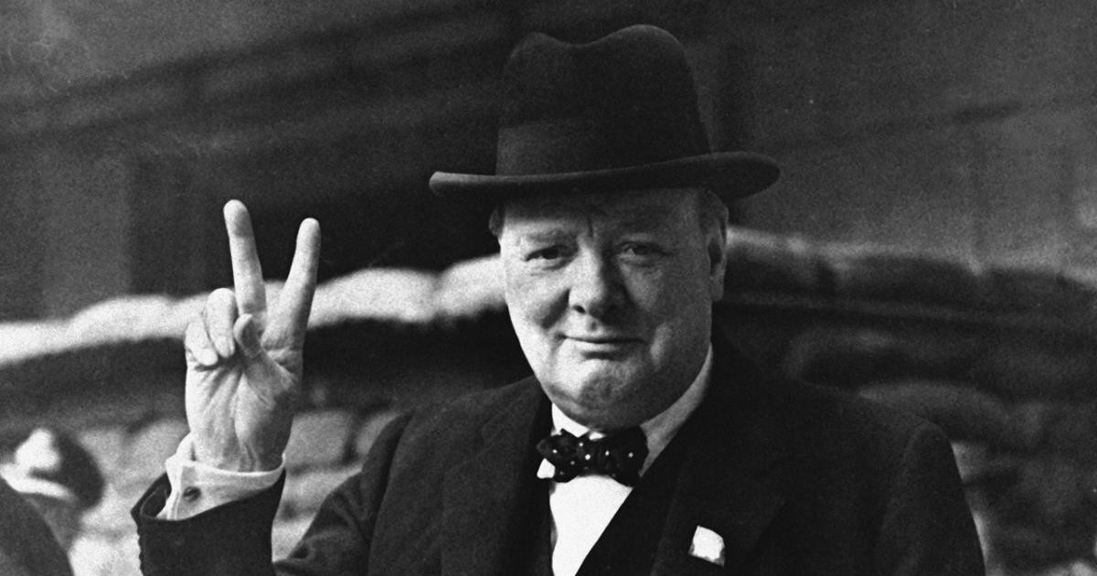 Winston Churchill Quotes