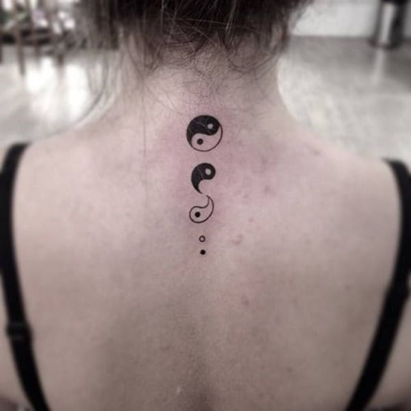 Yin-Yang-Tattoos