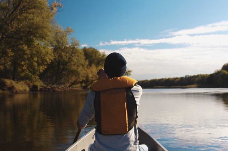 a Life Jacket