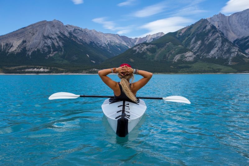 boating