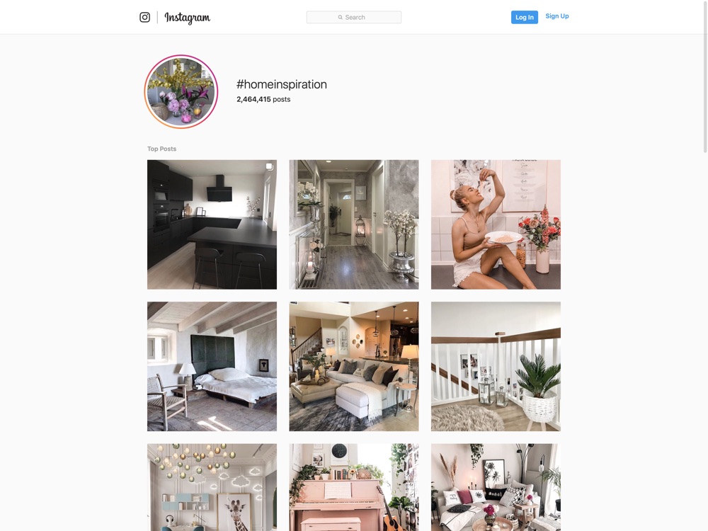 Instagram photos and videos from ‘homeinspiration’ hashtag