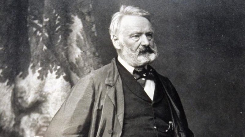 100 Quotes From The Face Of Romanticism Victor Hugo Inspirationfeed