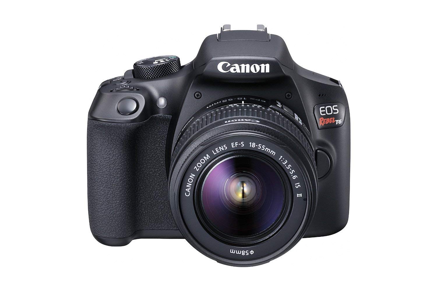 Canon EOS Rebel T6