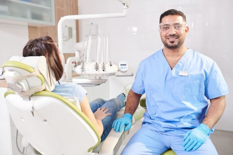 What Is The Career Path For A Dentist