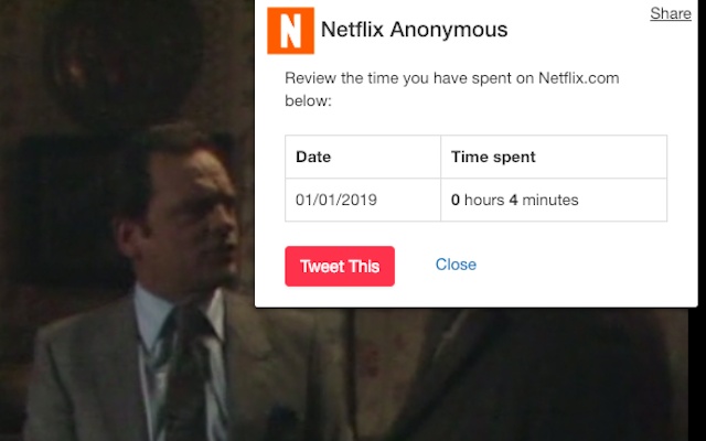 netflix anonymous