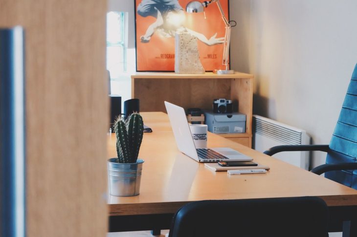How to design your new business office