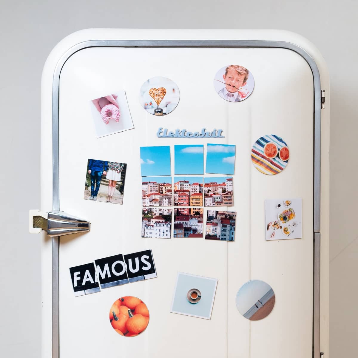 Customized Fridge