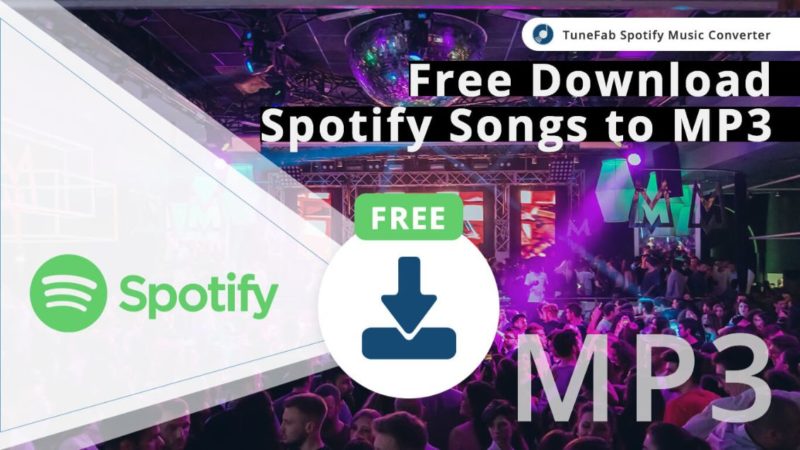 download spotify music to mp3 free online