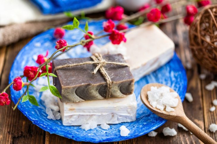 Preparing Premium Quality Soap With Cold Processing Technique