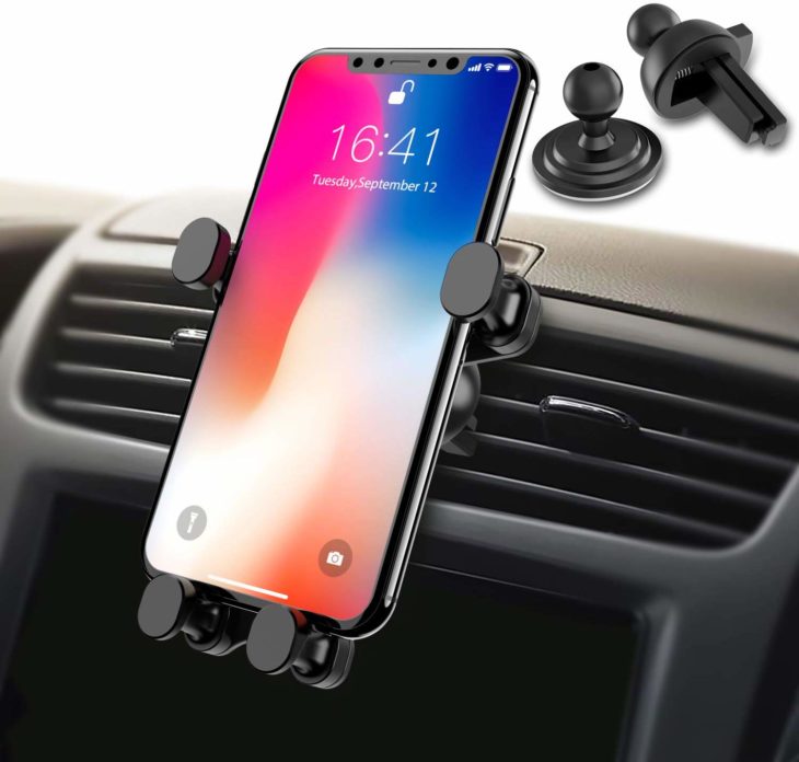 Universal Air Vent Mounts Inspirationfeed