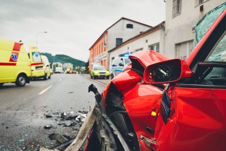 Important information about Uber and Lyft accidents