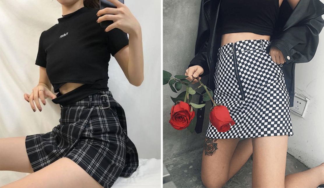 Egirl Outfits And Aesthetic Clothing Guide Inspirationfeed