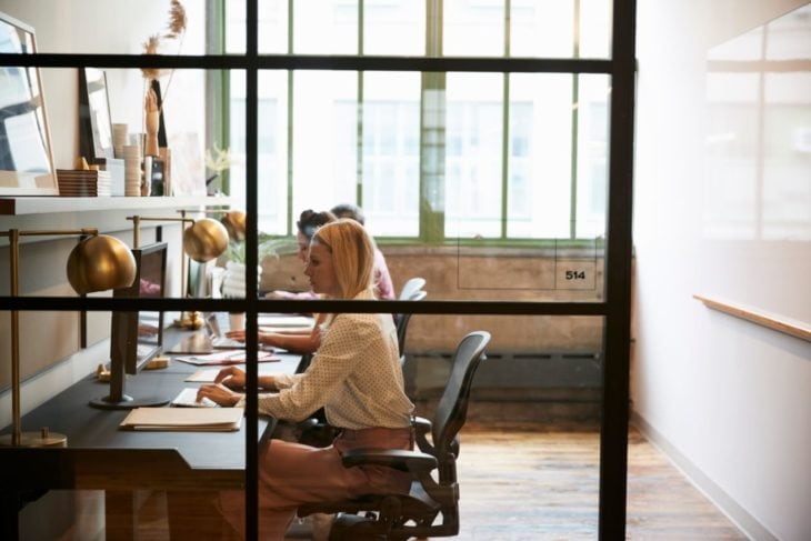 How office design can impact employee wellbeing