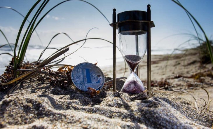 Litecoin by the Beach