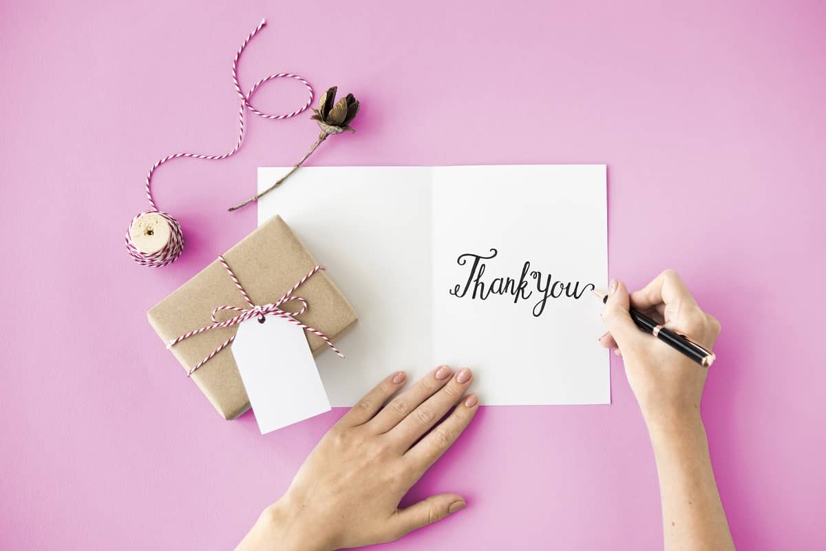 60 Thank You Quotes And Sayings To Express Your Gratitude Inspirationfeed